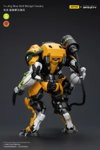 JOYTOY Yu Jing Blye Wolf Mongol cavalry - JOYTOY Original Series - photo 3