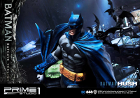 Museum Masterline Batman: Hush (Comics) Batman Batcave Bonus Version 105