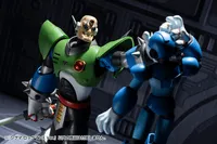 KOTOBUKIYA SIGMA MEGA MAN X Ver. - Mega Man - photo 7