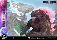 Prime 1 Studio Ultimate Diorama Masterline Godzilla x Kong: The New Empire Godzilla vs Shimo - Godzilla - photo 59