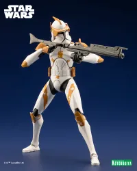KOTOBUKIYA ARTFX+ 1/10 COMMANDER CODY™ - Star Wars - photo 1