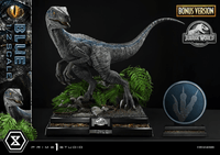 Legacy Museum Collection Jurassic World: Fallen Kingdom (Film) Blue 1/2 Scale Bonus Version 8