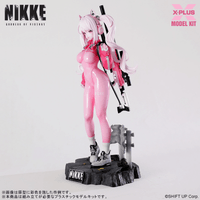 Alice Plastic Model Kit 7