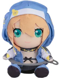 GOOD SMILE COMPANY GUILTY GEAR -STRIVE- Plushie Bridget - Guilty Gear - photo 4