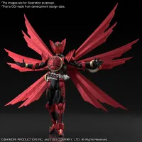 BANDAI HOBBY Figure-rise Standard KAMEN RIDER OOO TAJADORU COMBO - Kamen Rider: Masked Rider - photo 1