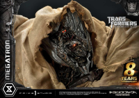 Museum Masterline Transformers: Dark of the Moon (Film) Megatron EX Bonus Version 69