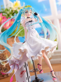 Racing Miku 2021: Vacation Style Ver. 10