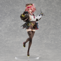 Girls' Frontline: Neural Cloud　Willow 1