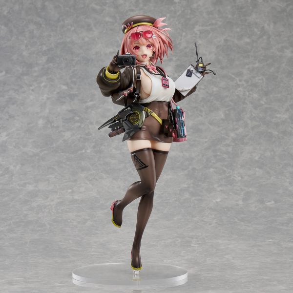 Girls' Frontline: Neural Cloud　Willow