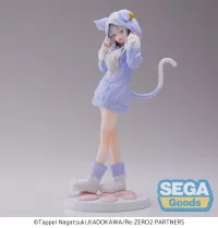 SEGA Luminasta Re:ZERO -Starting Life in Another World- Emilia -Mofumofu Pack- - Re:ZERO -Starting Life in Another World- - photo 7