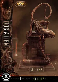 Prime 1 Studio Museum Masterline XL Alien 3 (Film) Dog Alien DX Bonus Version - Alien (Movie Franchise) - photo 23