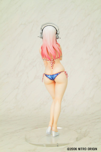 Super Sonico Paisura Bikini ver. 1/6 Complete Figure(re-run) 4