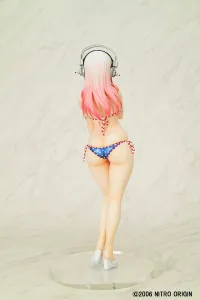 KAITENDOH Super Sonico Paisura Bikini ver. 1/6 Complete Figure(re-run) - SUPER SONICO - photo 4