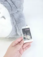 Sun Arrow Gray Big Totoro Backpack "My Neighbor Totoro" - My Neighbor Totoro - photo 5