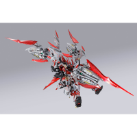 METAL BUILD GUNDAM ASTRAY RED DRAGONICS (P-Bandai Exclusive) 6