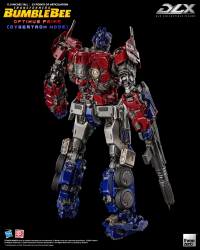 Transformers: Bumblebee - DLX Optimus Prime 2