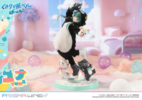 PRISMA WING Kuma Kuma Kuma Bear Punch! Yuna Deluxe Version 1/7 Scale Pre-Painted Figure 107