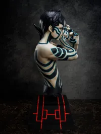 FuRyu Shin Megami Tensei III: NOCTURNE HD REMASTER Hitoshura 1/1 Scale Bust Figure - Video Games - photo 11