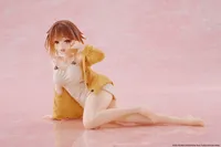 TAITO Atelier Ryza: Ever Darkness & the Secret Hideout Desktop Cute Figure - Ryza (Nightwear Ver.) Reissue - Atelier Ryza: Ever Darkness & the Secret Hideout - photo 4