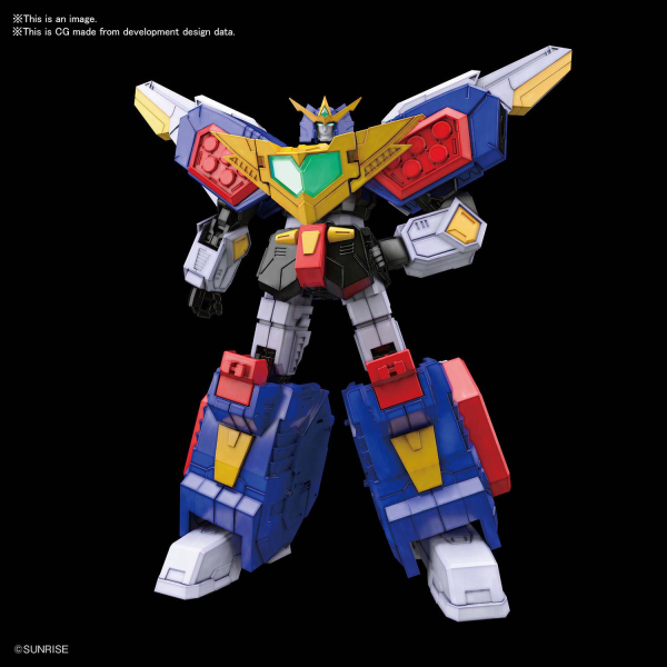 HG 1/300 GRAN-SAURER