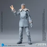 HIYA TOYS Exquisite Mini Series 1/18 Scale STAR TREK 2009 Spock Prime Action Figure - Star Trek - photo 6