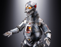 MECHAGODZILLA 1974 "Godzilla vs Mechagodzilla", TAMASHII NATIONS DX SOUL OF CHOGOKIN 9