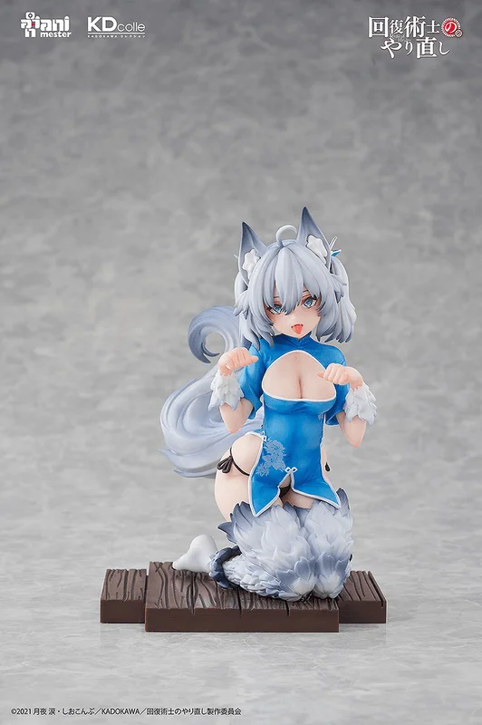 KADOKAWA Setsuna - Chinese Dress Ver. - Redo of Healer
