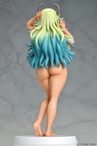 Q-six Lucoa bikini style  Suntan ver. - Miss Kobayashi's Dragon Maid - photo 11