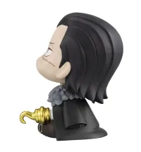 MegaHouse Lookup ONE PIECE Dracule Mihawk＆Crocodile set【with gift】 - ONE PIECE - photo 15