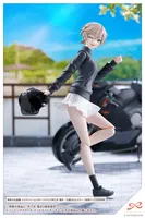KOTOBUKIYA RUI SAOTOME【TOUOU HIGH SCHOOL TRACKSUIT】 DREAMING STYLE MIDNIGHT ONYX - SOUSAISHOJOTEIEN - photo 21
