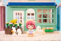 Shenzhen Mabell Animation Development Change! Cherry blossom girl (1 Box with 10 Pieces) - Non-Scale Figures - photo 5