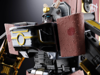 AZUKIBAR ROBOT, TAMASHII NATIONS CHOGOKIN 9