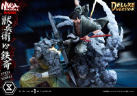 Ultimate Premium Masterline Ninja Scroll Jube versus Tessai Deluxe Version 39