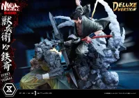 Prime 1 Studio Ultimate Premium Masterline Ninja Scroll Jube versus Tessai Deluxe Version - Ninja Scroll - photo 39