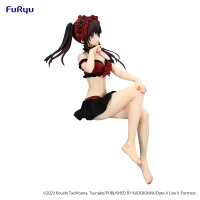 FuRyu Date A LiveⅤ　Noodle Stopper Figure -Kurumi Tokisaki Swimsuit ver.- - Date A Live - photo 10