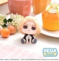 SEGA QyuruMe "Tokyo Revengers" Mini Figure "Takemichi Hanagaki &amp; Manjiro Sano" (EX) - Tokyo Revengers - photo 3