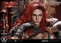 Prime 1 Studio Throne Legacy Red Sonja Red Sonja : Long Live the Queen Bonus Version			 - Red Sonja - photo 9
