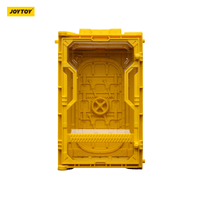 Individual Soldier Hangar Display Case - Surge Yellow B 2