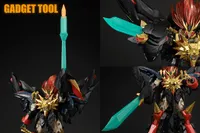 AMAKUNI AMAKUNI KIZIN SUPER GENESIC GAOGAIGAR - The King of Braves GaoGaiGar - photo 14
