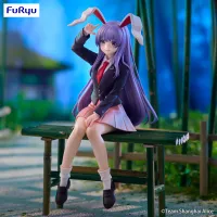 FuRyu Touhou Project Noodle Stopper Figure -Reisen Udongein Inaba- - Touhou Project - photo 1