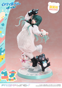 PRISMA WING Kuma Kuma Kuma Bear Punch! Yuna Deluxe Version 1/7 Scale Pre-Painted Figure 24