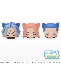 SEGA Ohiruneko "Tokyo Revengers" Mini Figure Vol.4 (EX) - Tokyo Revengers - photo 4