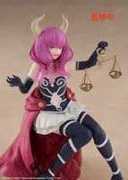 TAITO Frieren: Beyond Journey's End Desktop Cute Figure - Aura - Frieren: Beyond Journey's End - photo 6