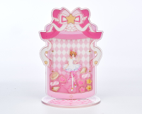 Cardcaptor Sakura: Clear Card Ready-to-Assemble Acrylic Stand C 2