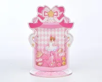 GoodSmile Moment Cardcaptor Sakura: Clear Card Ready-to-Assemble Acrylic Stand C - Cardcaptor Sakura - photo 2
