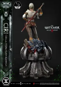 Prime 1 Studio Museum Masterline The Witcher 3: Wild Hunt Ciri Fiona Elen Riannon Bonus Version - Video Games - photo 45