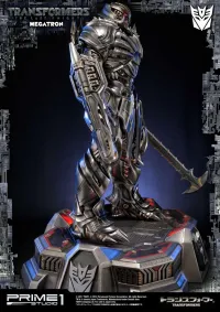 Prime 1 Studio Museum Masterline Transformers: The Last Knight (Film) Megatron - Transformers - photo 20