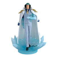 ONE PIECE THE SHUKKO LOGIA-KUZAN-SPECIAL EDITION 4