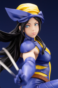 WOLVERINE(LAURA KINNEY) BISHOUJO STATUE 9