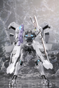Muv Luv Total Eclipse - Shiranui Imperial Japanese Army 4